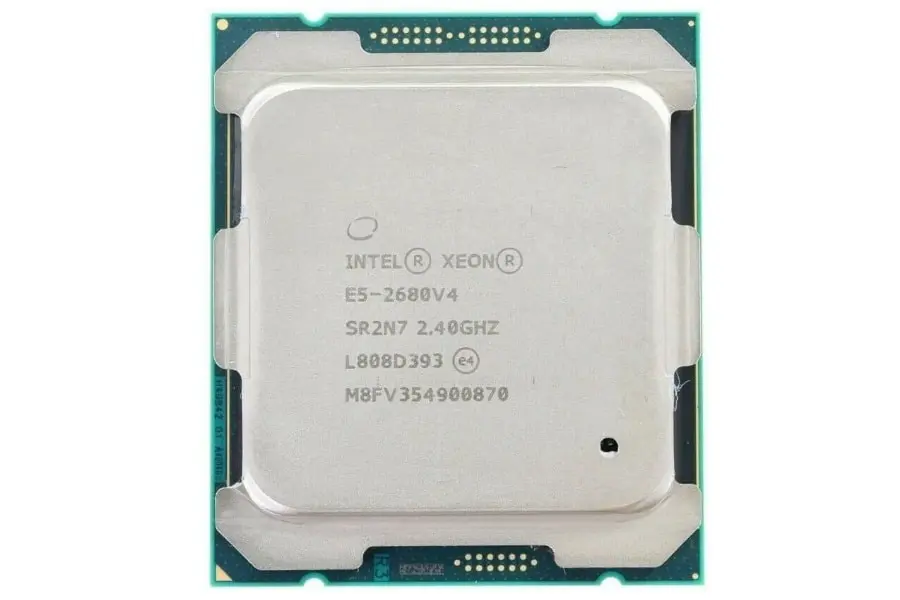 CPU E5-2680 V4