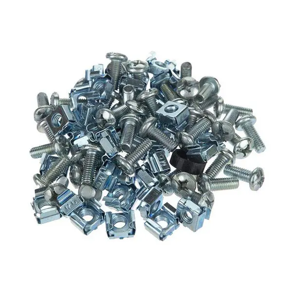 پیچ و مهره مخصوص رک