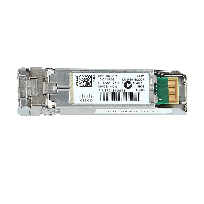 ماژول SFP سیسکو SFP-10G-SR