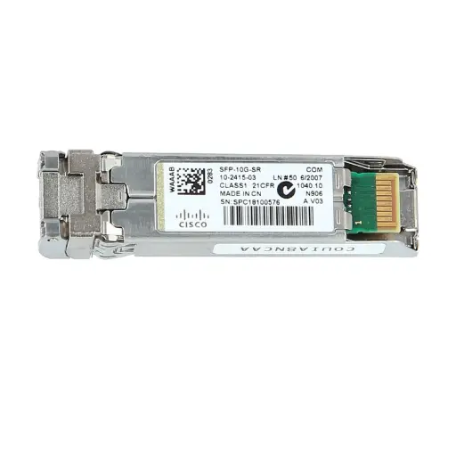 ماژول SFP سیسکو SFP-10G-SR