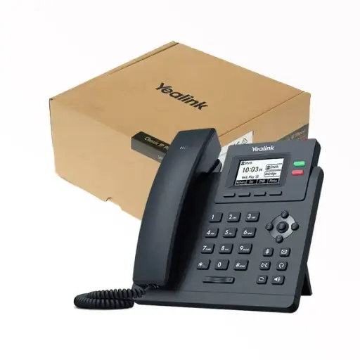 تلفن تحت شبکه Yealink T31G