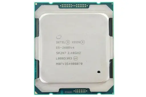 CPU E5-2680 V4