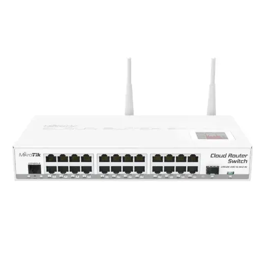 میکروتیک CRS125-24G-1S-2HnD-IN
